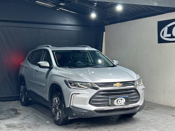 CHEVROLET TRACKER 1.2 TURBO FLEX PREMIER AUTOMÁTICO